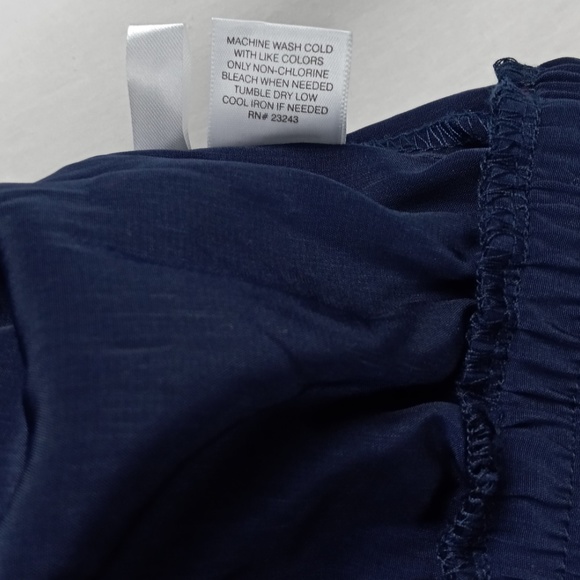 NY&C Strapless Jumpsuit - Picture 6 of 7